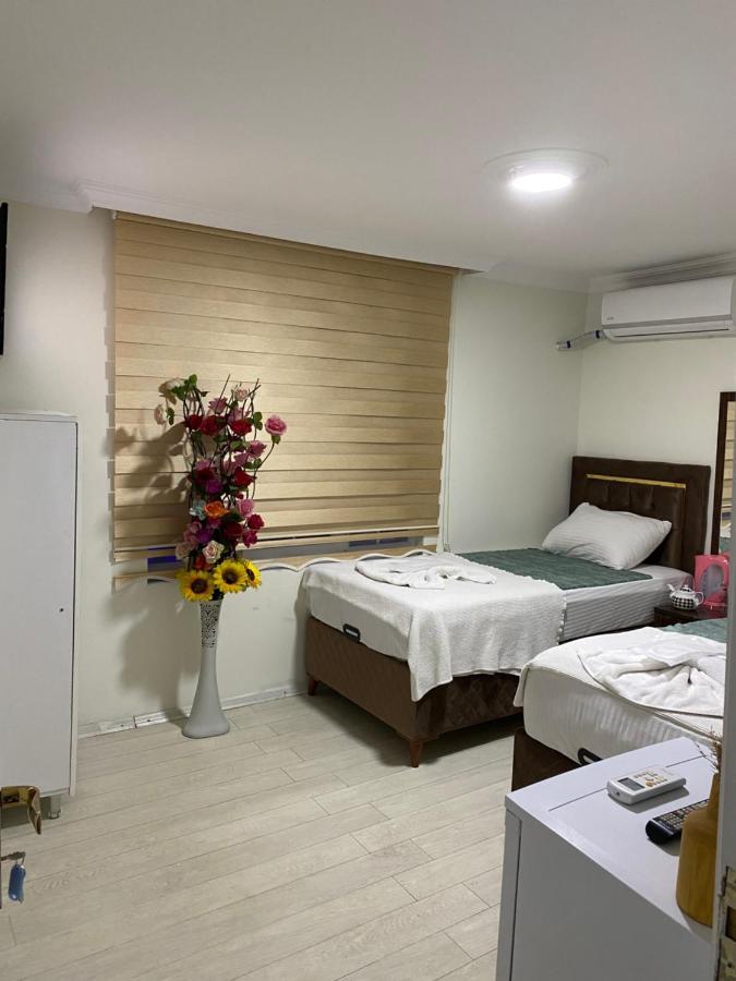 Sultanahmet Family Hotel Istanbul Exterior photo