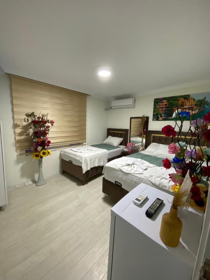 Sultanahmet Family Hotel Istanbul Exterior photo