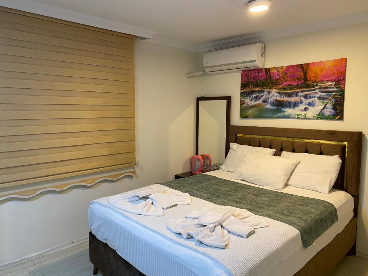 Sultanahmet Family Hotel Istanbul Exterior photo